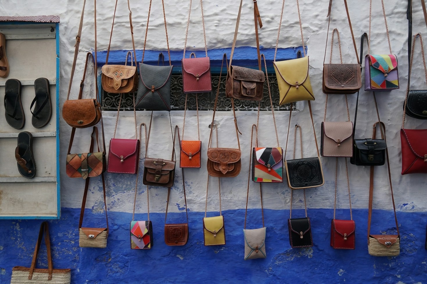 Meet the Leather Artisans of the Cyclades